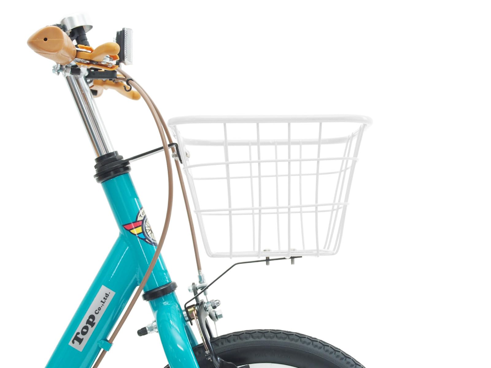 Amazon | トップ(Top) ケッターサイクル専用 ワイヤーバスケット